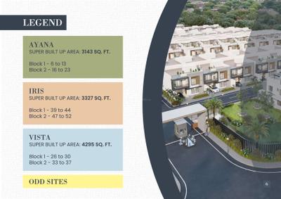 GR Elite Villas Brochure 7