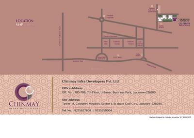 Ansal Celebrity Meadows Tower N Brochure 16