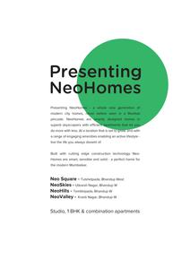 Marathon Neovalley  Brochure 2