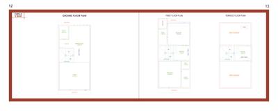 Image of 1493 Sq.ft 3 BHK Apartment / Flat for sale in Shukan Shukun Residency, Dabholi, Surat for Rs. 6500000