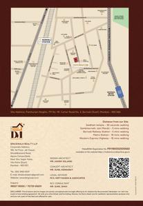 Image of 550 Sq.ft 1 BHK Apartment / Flat for sale in Parshuram Heights, Borivali East, Mumbai for Rs. 13000000