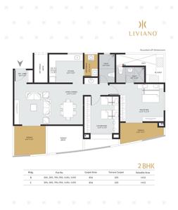 Darode Shriniwas Liviano Phase I Brochure 31