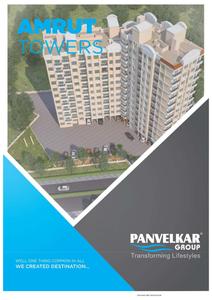 Panvelkar Amrut Towers Brochure 1