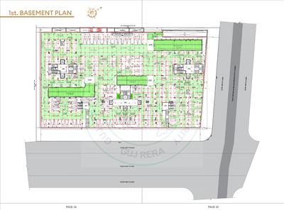 Image of 3618 Sq.ft 4 BHK Apartment / Flat for sale in Vedant Skyway, Vastral, Ahmedabad for Rs. 13300000