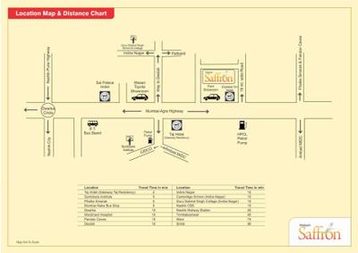 Malpani Saffron Brochure 4