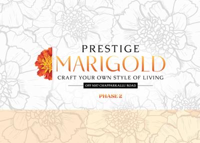 Image of 1900 Sq.ft Residential Plot / Land for sale in Prestige Marigold Phase II, Bettenahalli, Bengaluru for Rs. 14250000