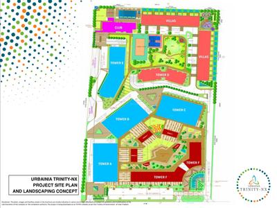 Urbainia Trinity NX Phase 1 Brochure 13