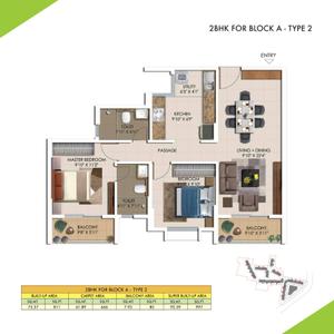 Sattva Park Cubix Brochure 22
