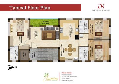 Devinarayan Jasmine Brochure 7