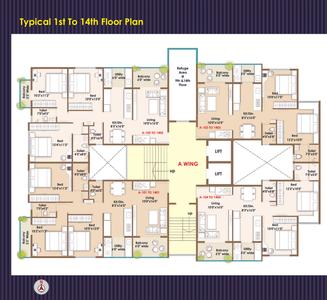 Akash Empire Brochure 4