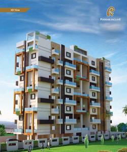 Image of 2100 Sq.ft 3 BHK Apartment / Flat for sale in NK Poddar Enclave, Upper Bazar, Ranchi for Rs. 16000000