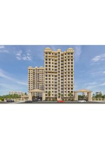 Image of 1090 Sq.ft 2 BHK Apartment / Flat for sale in Vikas Oswal Heights, Palghar, Mumbai for Rs. 5995000