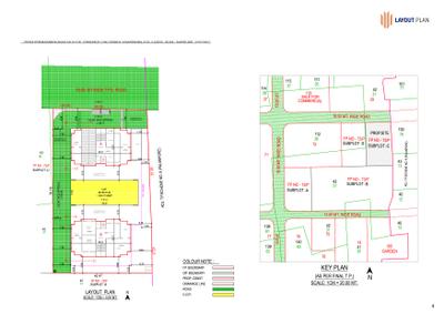 Image of 1300 Sq.ft 2 BHK Apartment / Flat for sale in Valletta Vista, Palanpur, Surat for Rs. 5450000