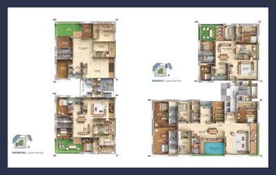 Ravani Cellestial Dreams Brochure 13