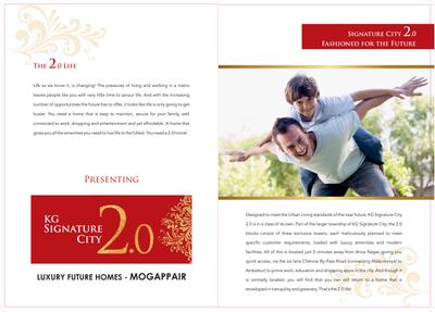 KG Signature City Brochure 2