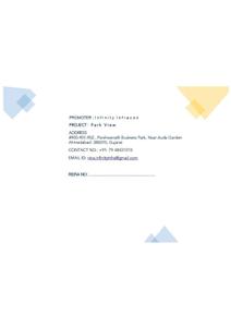 Infinity Park View Brochure 6