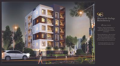 Skytech Golap Residency Brochure 2