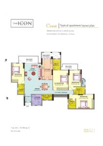 DLF The Icon Brochure 12