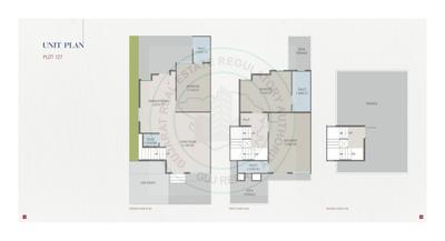 Image of 1506 Sq.ft 4 BHK Villa for sale in S Amin Aatmiya Grand Villa 23, Tarsali, Vadodara for Rs. 7451000
