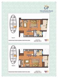 Nimbus The Golden Palms Tower A B L M N Brochure 10