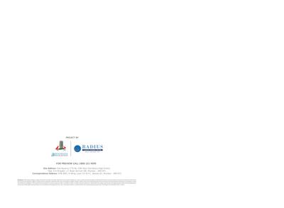 Radius One Aquaria Brochure 9