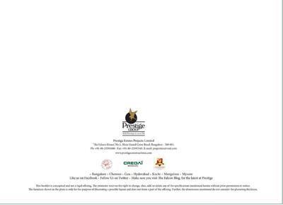Prestige Kenilworth Brochure 27
