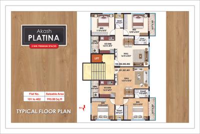 Deep Akash Platina Brochure 4