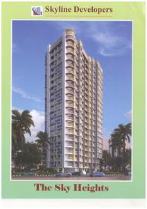 Image of 400 Sq.ft 1 BHK Apartment / Flat for sale in Sky Heights, Andheri East, Mumbai for Rs. 9500000