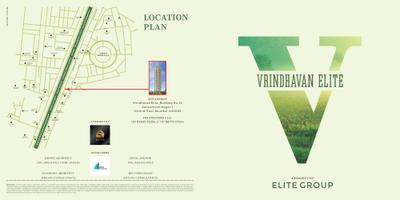 Image of 400 Sq.ft 1 BHK Apartment / Flat for sale in Vrindavan Elite, Vikhroli East, Mumbai for Rs. 8800000