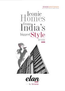 Arvind Elan Brochure 1