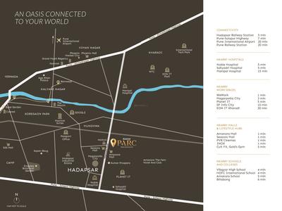 Kumar Parc Residences Brochure 11