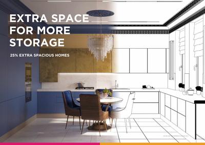 Kumar Parc Residences A2 Brochure 42