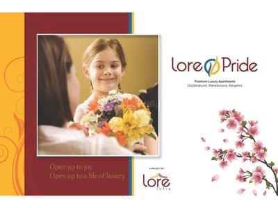 Lore Pride Brochure 1