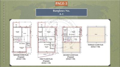 Paradise Villa Brochure 3