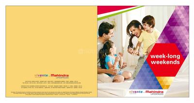 Image of 700 Sq.ft 1 BHK Apartment / Flat for sale in Mahindra Vivante , Andheri East, Mumbai for Rs. 15000000