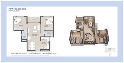Siddha Sky Phase V Brochure 45
