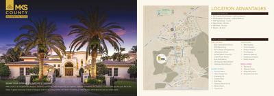 Image of 1611 Sq.ft Residential Plot / Land for sale in MKS County, Sector 2, Sohna for Rs. 31290000