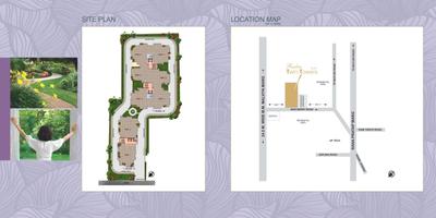 Image of 2198 Sq.ft 4 BHK Apartment / Flat for sale in Rudra Twin Towers, Butler Colony, Lucknow for Rs. 19000000