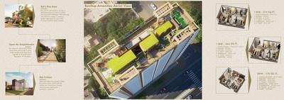 Image of 500 Sq.ft 1 BHK Apartment / Flat for sale in Gurukrupa Ekatvam, Vikhroli East, Mumbai for Rs. 8500000