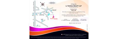 Image of 650 Sq.ft 1 BHK Apartment / Flat for sale in LJ Tanna Panorama B Wing, Dombivli East, Thane for Rs. 4000000