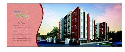 Image of 1050 Sq.ft 2 BHK Apartment / Flat for sale in Skyline Bliss, Garia, Sonarpur, Kolkata for Rs. 5000000