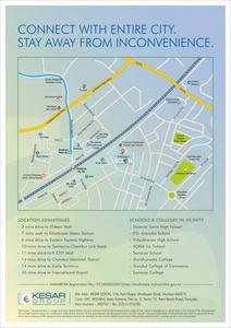 Image of 750 Sq.ft 2 BHK Apartment / Flat for sale in Kesar Scion, Ghatkopar East, Mumbai for Rs. 17500000
