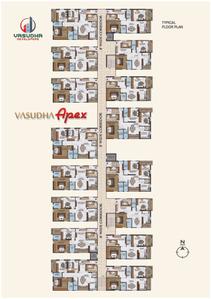 Vasudha Apex Brochure 4