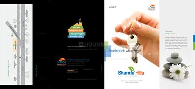 Image of 205 Sq.ft Residential Plot / Land for sale in Skandhanshi Skanda Hills, Dinnedevarapadu, Kurnool, Chatri Bagh, Kurnool for Rs. 3000000