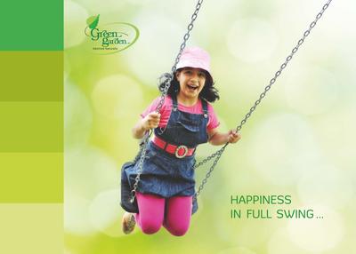 Image of 783 Sq.ft 2 BHK Apartment / Flat for sale in Loyal Green Garden, Ambattur, Chennai for Rs. 5300000