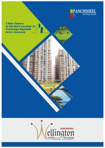 Panchsheel Wellington Brochure 1