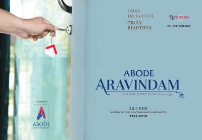 Abode Aravindam Brochure 1