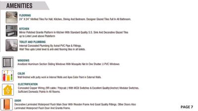 Shivam Royal Palace Brochure 7