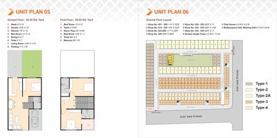 Image of 2025 Sq.ft 3 BHK Villa for sale in Nirmal Sarovar, Vatva, Ahmedabad for Rs. 10500000
