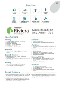 Pratham Riviera Phase 5 Brochure 7